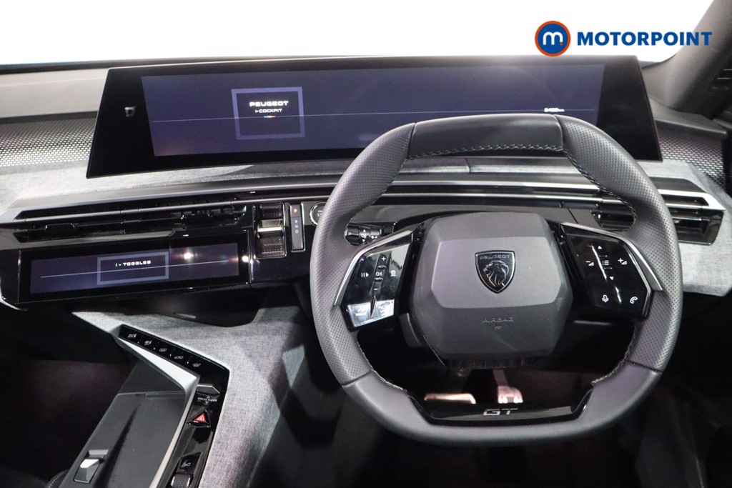 Peugeot 3008 GT Automatic Electric SUV - Stock Number (1550097) - 1st supplementary image