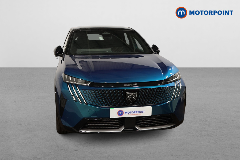 Peugeot 3008 GT Automatic Electric SUV - Stock Number (1550097) - Front bumper