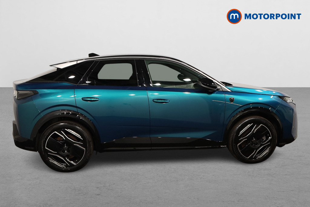Peugeot 3008 GT Automatic Electric SUV - Stock Number (1550097) - Drivers side