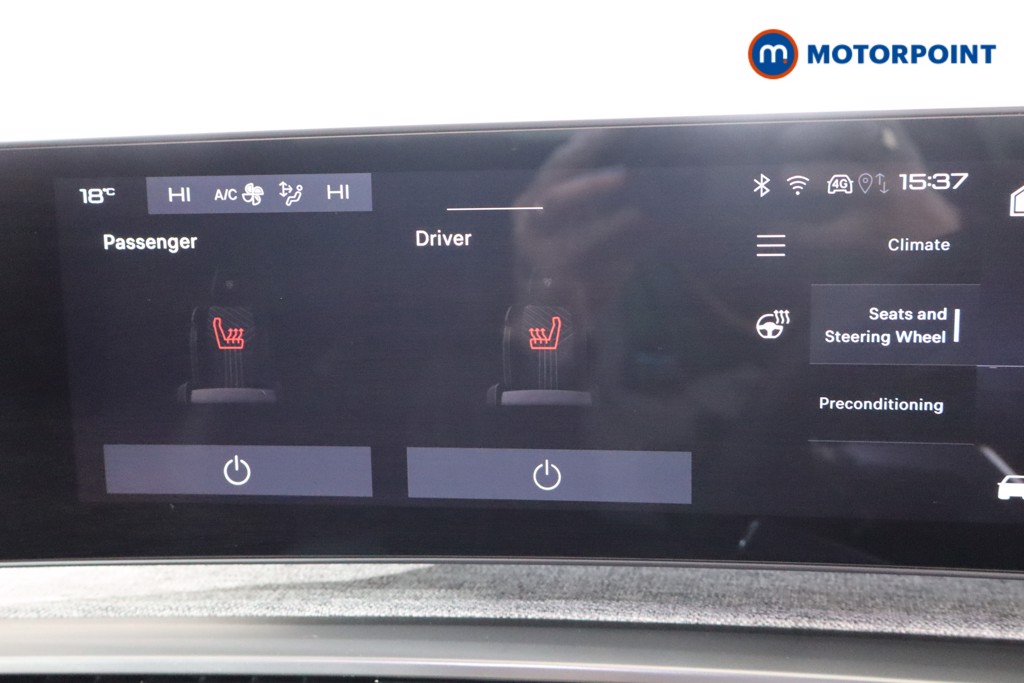 Peugeot 3008 GT Automatic Electric SUV - Stock Number (1550098) - 13th supplementary image