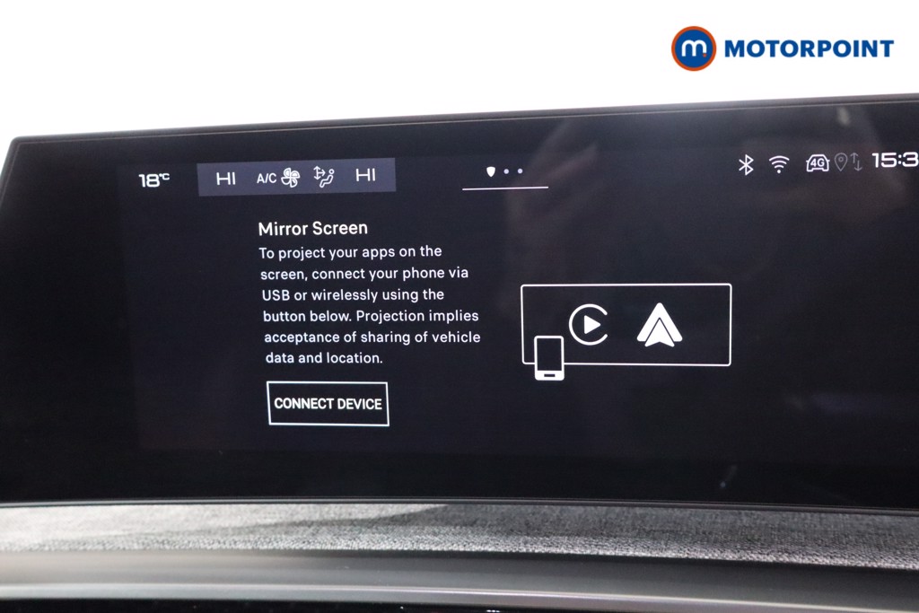 Peugeot 3008 GT Automatic Electric SUV - Stock Number (1550098) - 14th supplementary image
