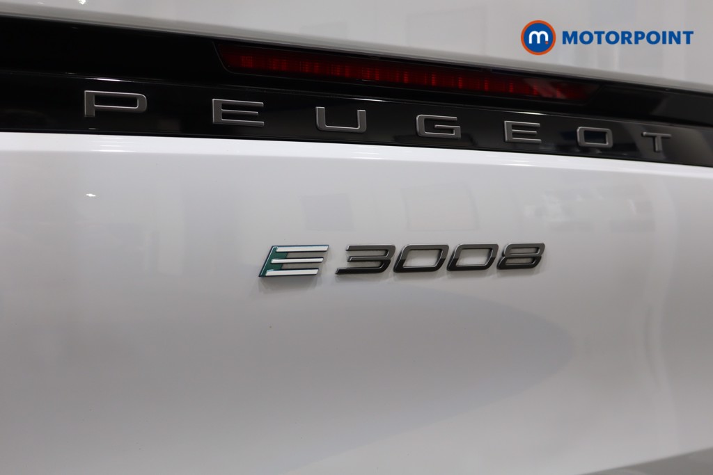 Peugeot 3008 GT Automatic Electric SUV - Stock Number (1550098) - 32nd supplementary image