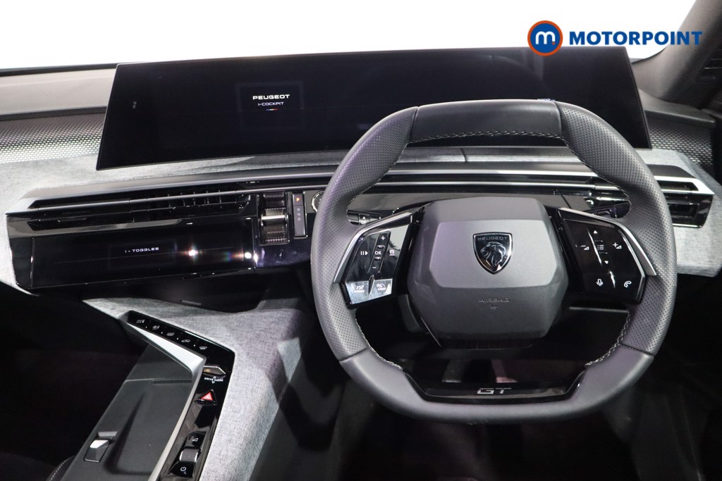 Peugeot 3008 GT Automatic Electric SUV - Stock Number (1550098) - 1st supplementary image