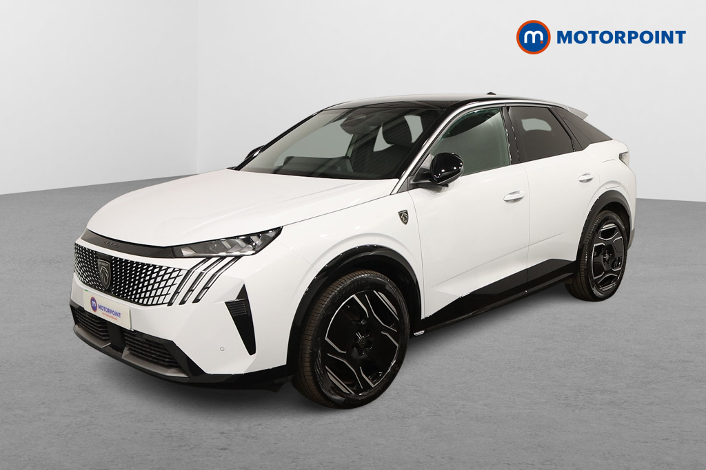Peugeot 3008 GT Automatic Electric SUV - Stock Number (1550098) - Passenger side front corner