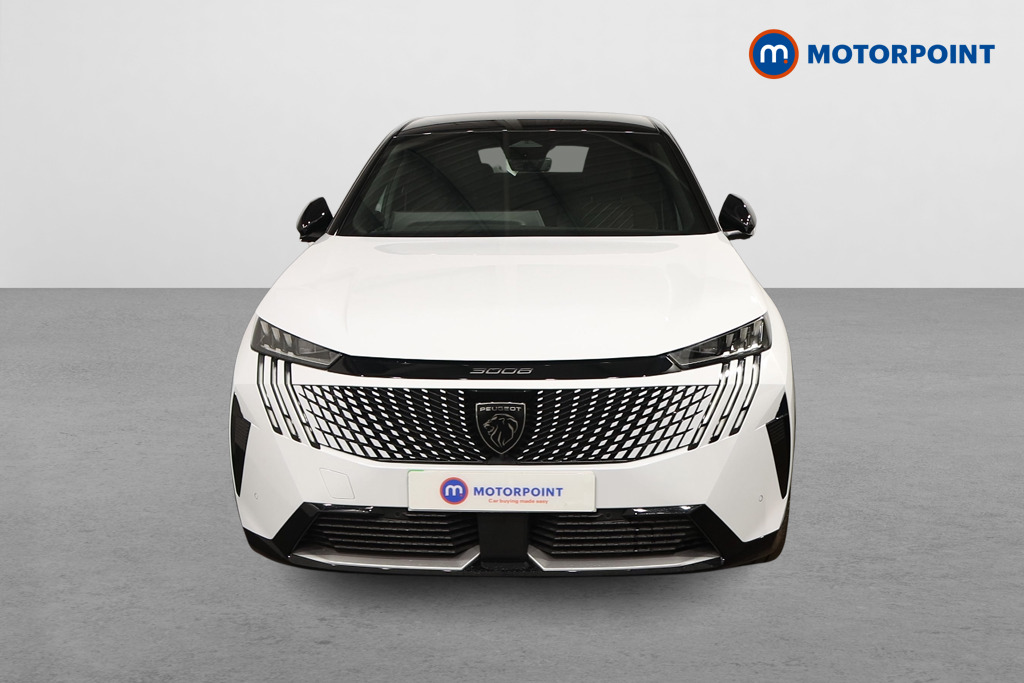 Peugeot 3008 GT Automatic Electric SUV - Stock Number (1550098) - Front bumper