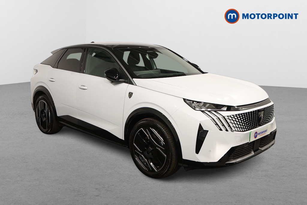 Peugeot 3008 GT Automatic Electric SUV - Stock Number (1550098) - Drivers side front corner