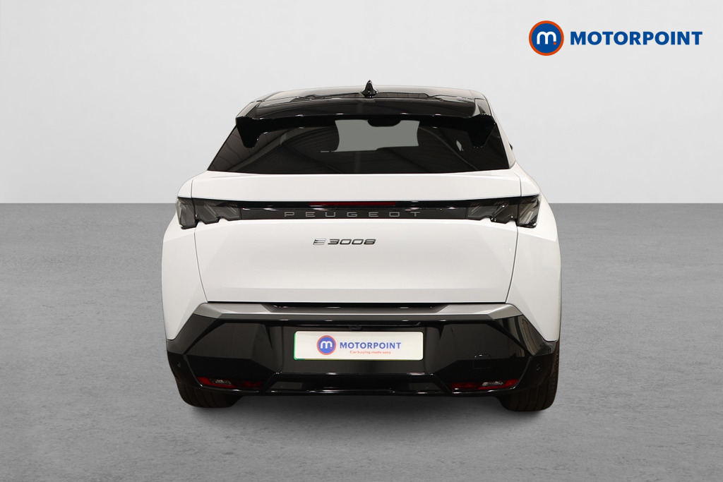 Peugeot 3008 GT Automatic Electric SUV - Stock Number (1550098) - Rear bumper