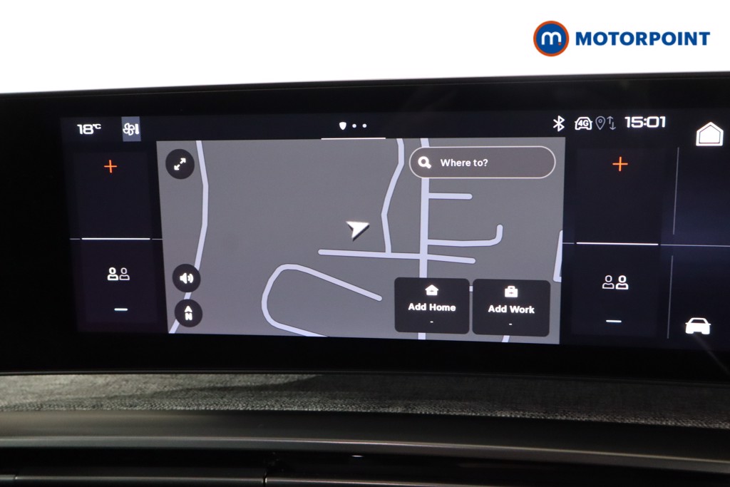 Peugeot 3008 GT Automatic Electric SUV - Stock Number (1550099) - 2nd supplementary image