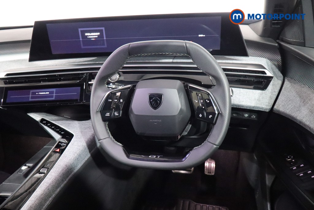 Peugeot 3008 GT Automatic Electric SUV - Stock Number (1550099) - 3rd supplementary image