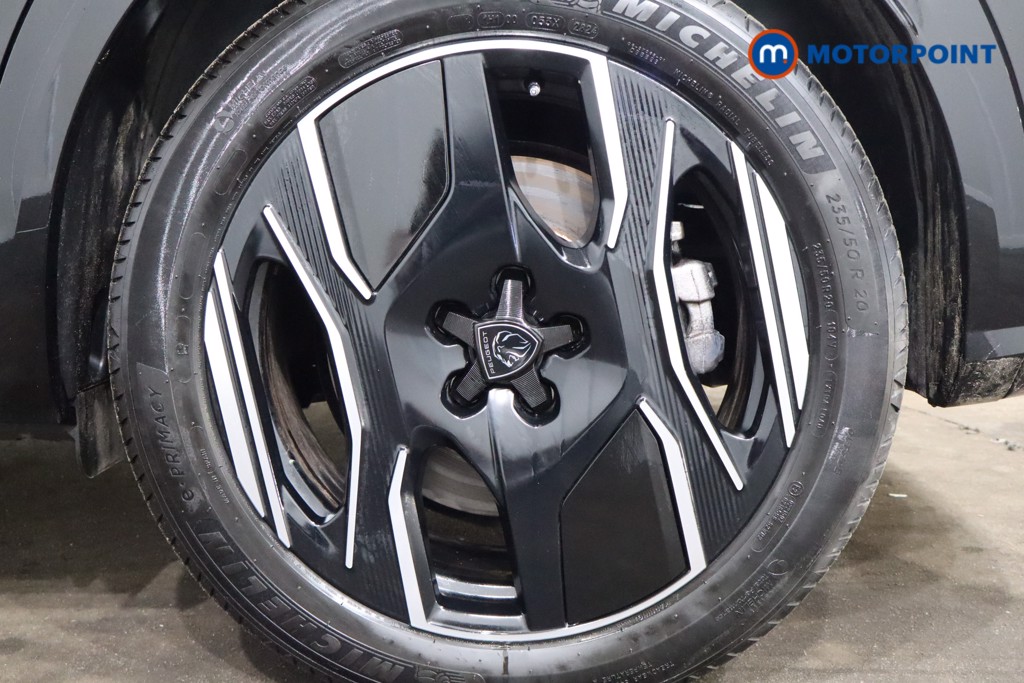 Peugeot 3008 GT Automatic Electric SUV - Stock Number (1550099) - 9th supplementary image