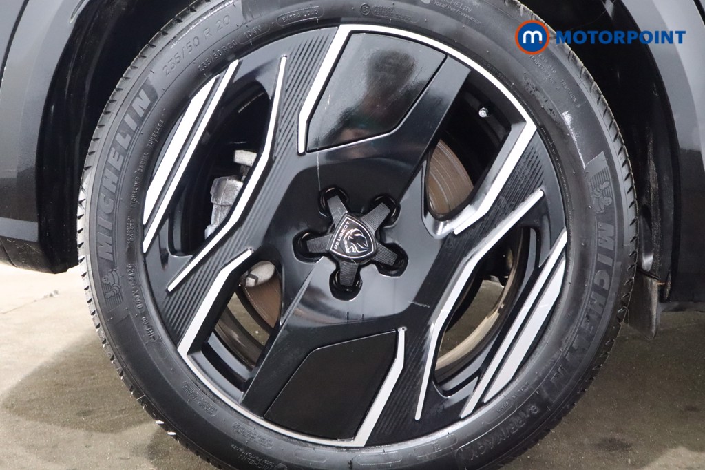 Peugeot 3008 GT Automatic Electric SUV - Stock Number (1550099) - 12th supplementary image