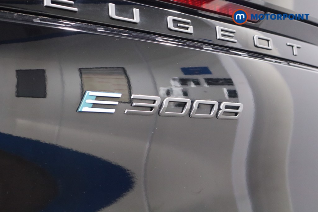 Peugeot 3008 GT Automatic Electric SUV - Stock Number (1550099) - 34th supplementary image