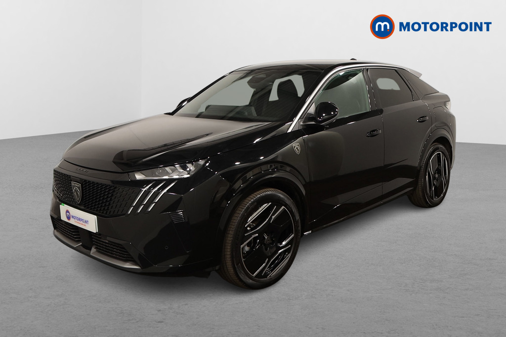 Peugeot 3008 GT Automatic Electric SUV - Stock Number (1550099) - Passenger side front corner