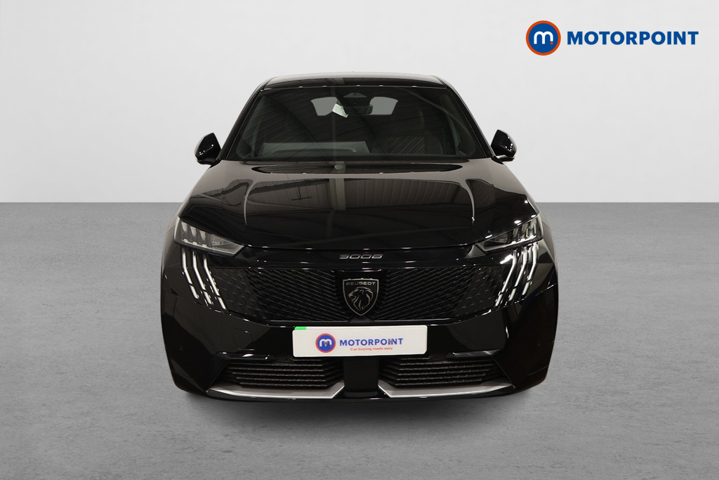 Peugeot 3008 GT Automatic Electric SUV - Stock Number (1550099) - Front bumper