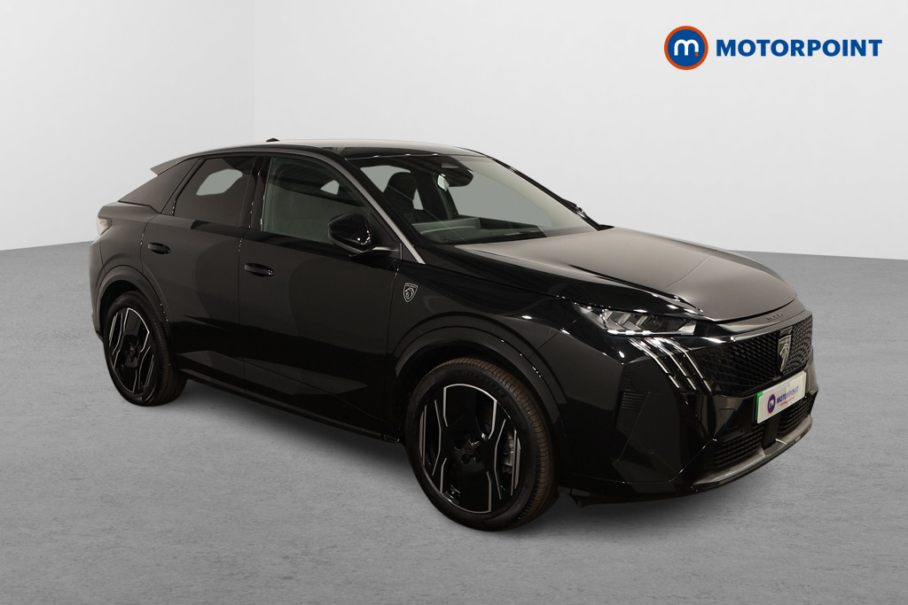 Peugeot 3008 GT Automatic Electric SUV - Stock Number (1550099) - Drivers side front corner