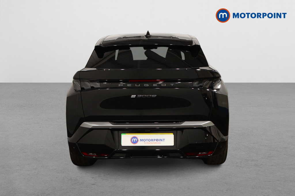 Peugeot 3008 GT Automatic Electric SUV - Stock Number (1550099) - Rear bumper