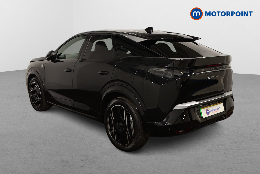 Peugeot 3008 GT Automatic Electric SUV - Stock Number (1550099) - Passenger side rear corner
