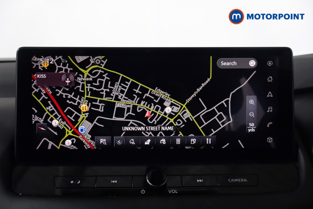 Nissan Qashqai N-Connecta Manual Petrol SUV - Stock Number (1550133) - 2nd supplementary image