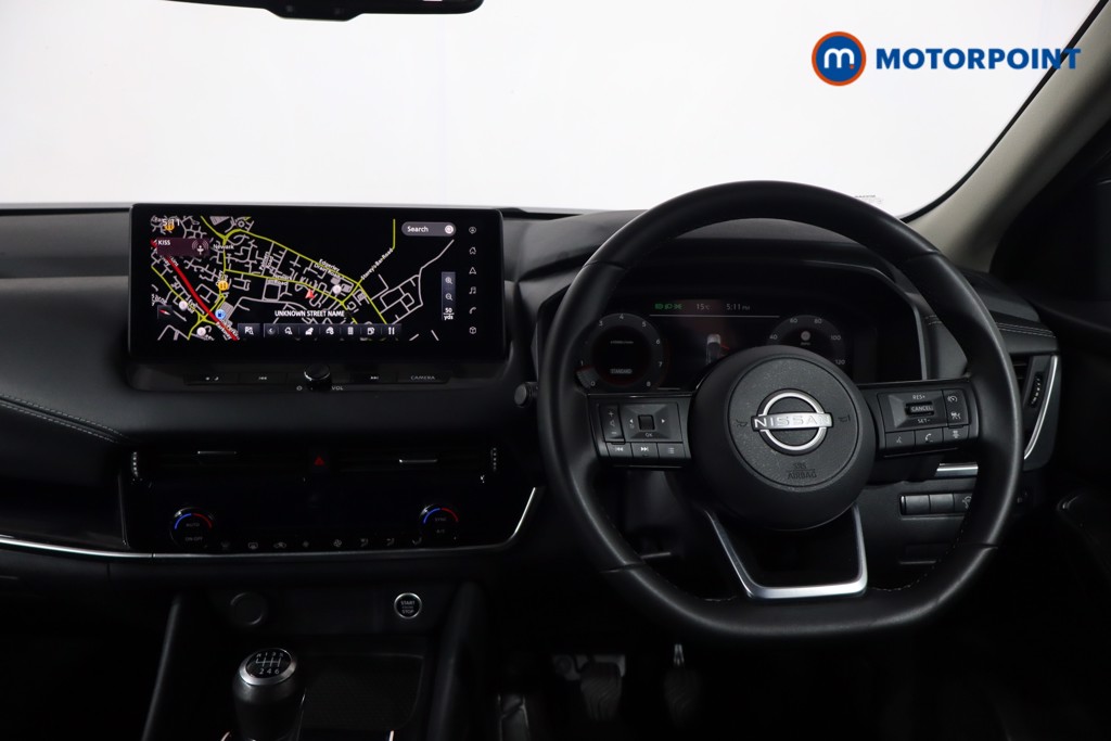 Nissan Qashqai N-Connecta Manual Petrol SUV - Stock Number (1550133) - 3rd supplementary image
