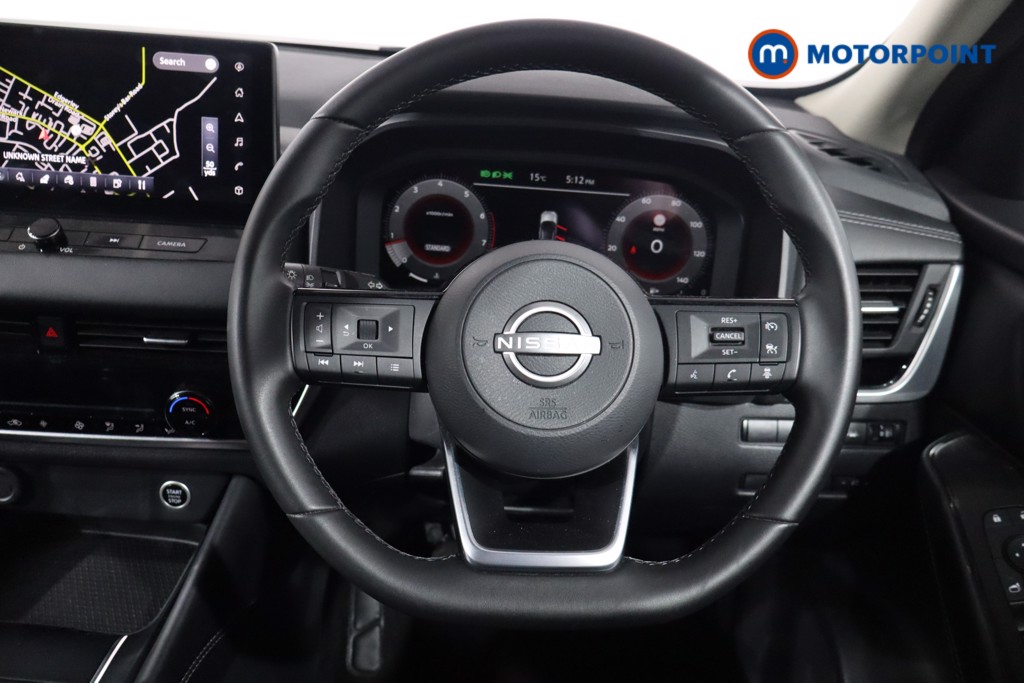 Nissan Qashqai N-Connecta Manual Petrol SUV - Stock Number (1550133) - 6th supplementary image