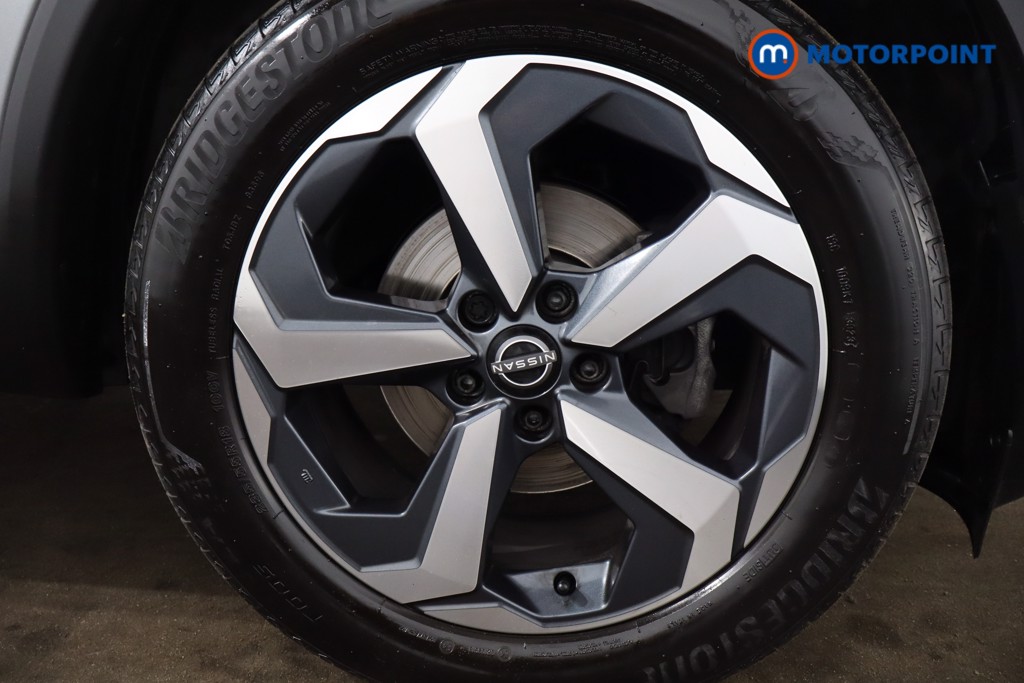 Nissan Qashqai N-Connecta Manual Petrol SUV - Stock Number (1550133) - 11th supplementary image