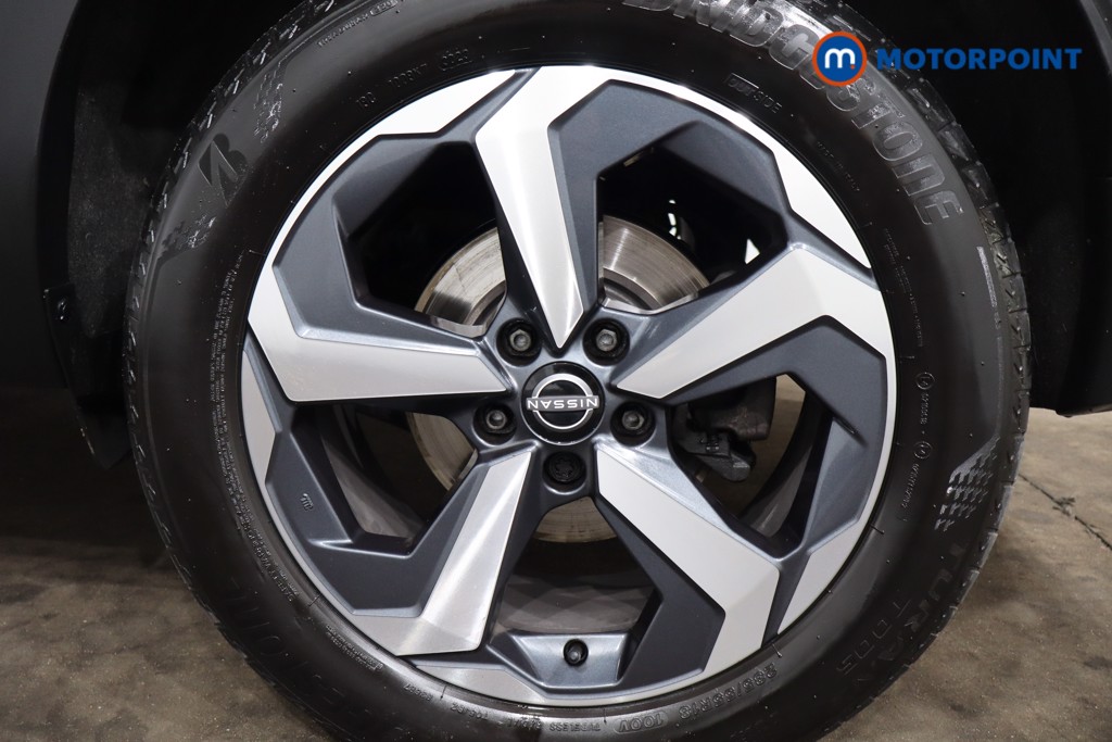 Nissan Qashqai N-Connecta Manual Petrol SUV - Stock Number (1550133) - 13th supplementary image