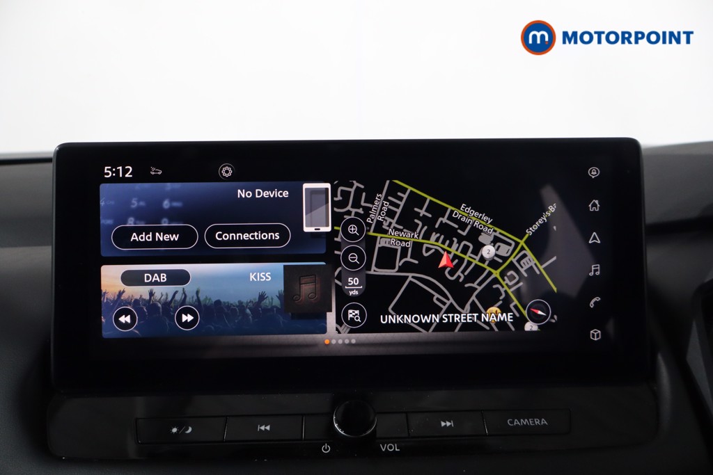 Nissan Qashqai N-Connecta Manual Petrol SUV - Stock Number (1550133) - 15th supplementary image