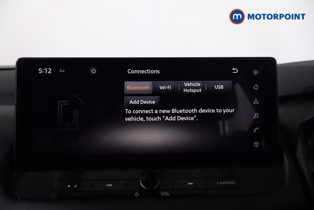 Nissan Qashqai N-Connecta Manual Petrol SUV - Stock Number (1550133) - 16th supplementary image