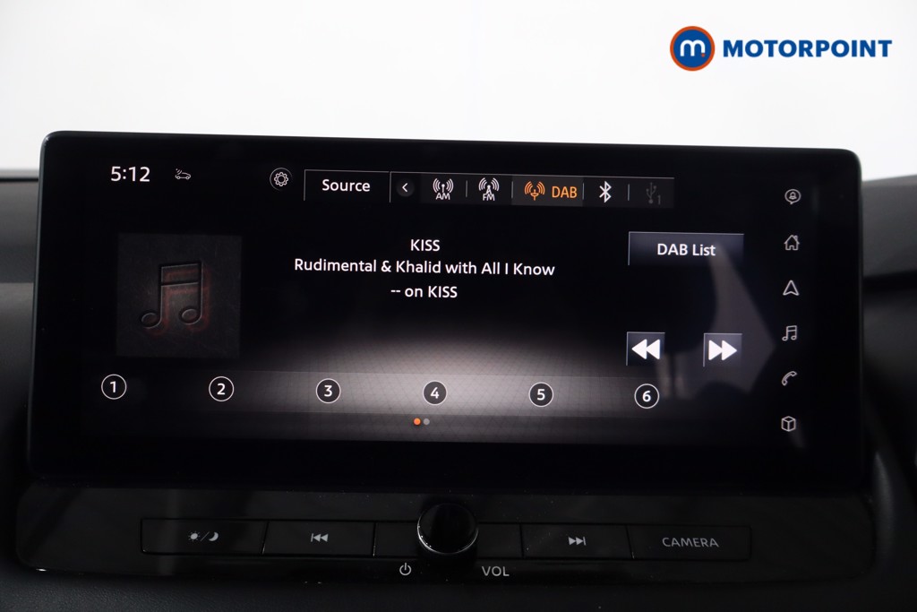 Nissan Qashqai N-Connecta Manual Petrol SUV - Stock Number (1550133) - 17th supplementary image