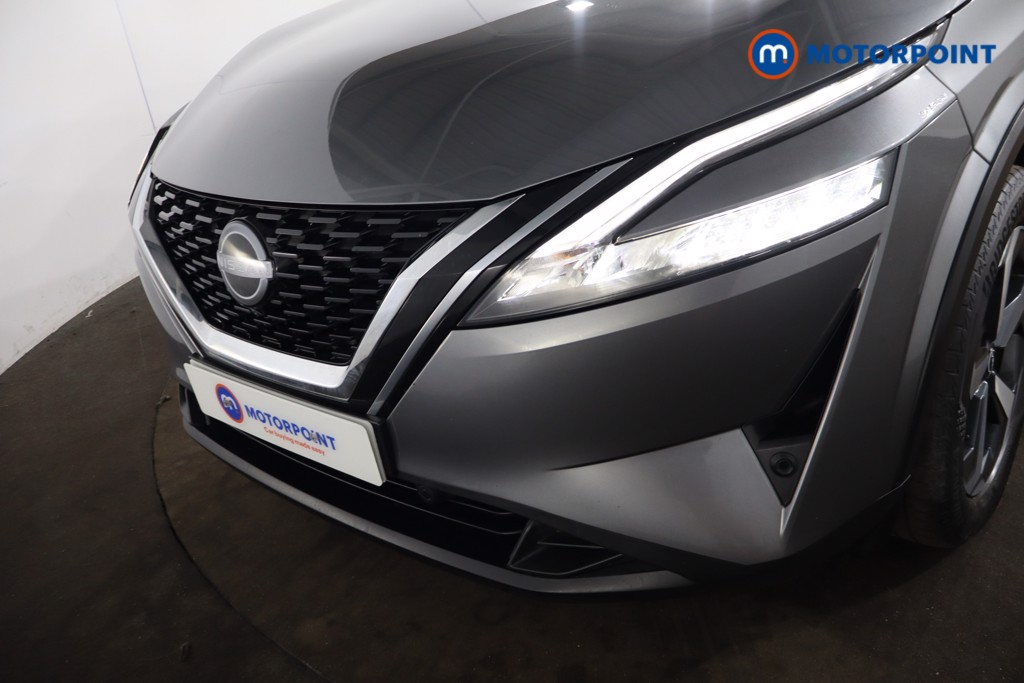 Nissan Qashqai N-Connecta Manual Petrol SUV - Stock Number (1550133) - 23rd supplementary image
