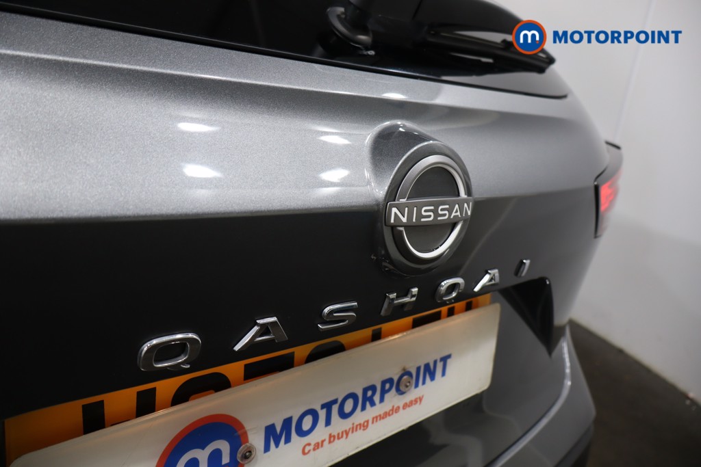 Nissan Qashqai N-Connecta Manual Petrol SUV - Stock Number (1550133) - 25th supplementary image