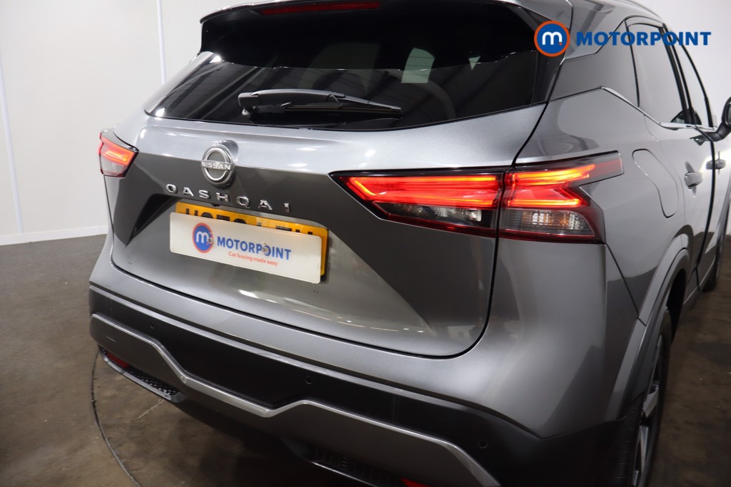 Nissan Qashqai N-Connecta Manual Petrol SUV - Stock Number (1550133) - 27th supplementary image