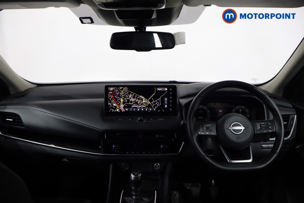 Nissan Qashqai N-Connecta Manual Petrol SUV - Stock Number (1550133) - 1st supplementary image