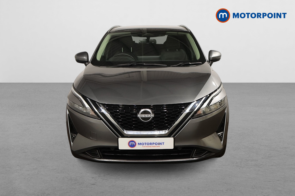 Nissan Qashqai N-Connecta Manual Petrol SUV - Stock Number (1550133) - Front bumper