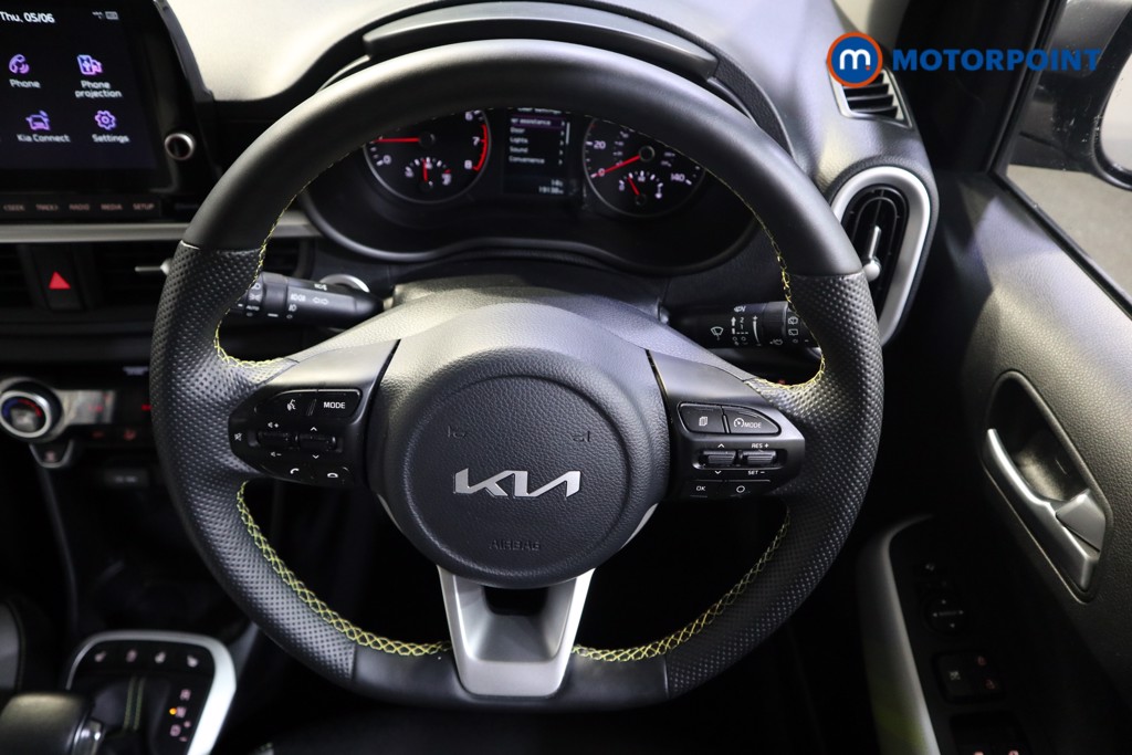 KIA Picanto X-Line S Automatic Petrol Hatchback - Stock Number (1550137) - 2nd supplementary image