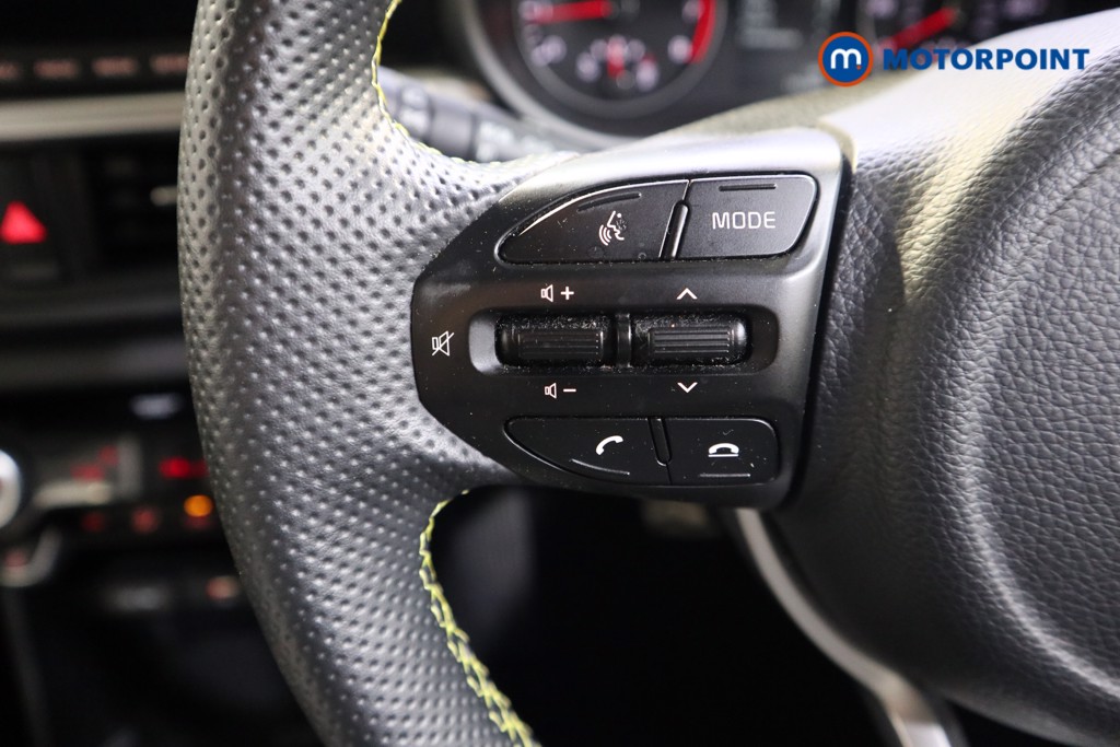 KIA Picanto X-Line S Automatic Petrol Hatchback - Stock Number (1550137) - 3rd supplementary image