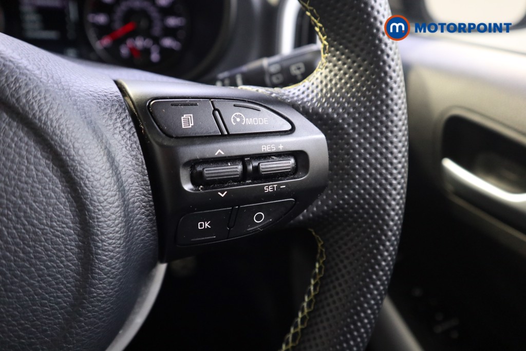 KIA Picanto X-Line S Automatic Petrol Hatchback - Stock Number (1550137) - 4th supplementary image
