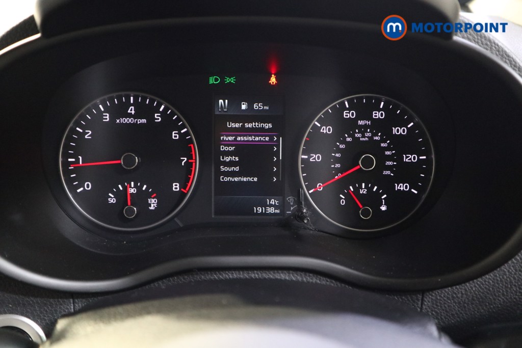 KIA Picanto X-Line S Automatic Petrol Hatchback - Stock Number (1550137) - 5th supplementary image