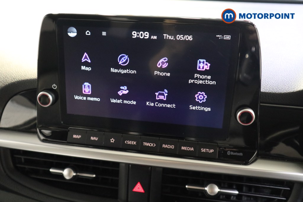 KIA Picanto X-Line S Automatic Petrol Hatchback - Stock Number (1550137) - 6th supplementary image