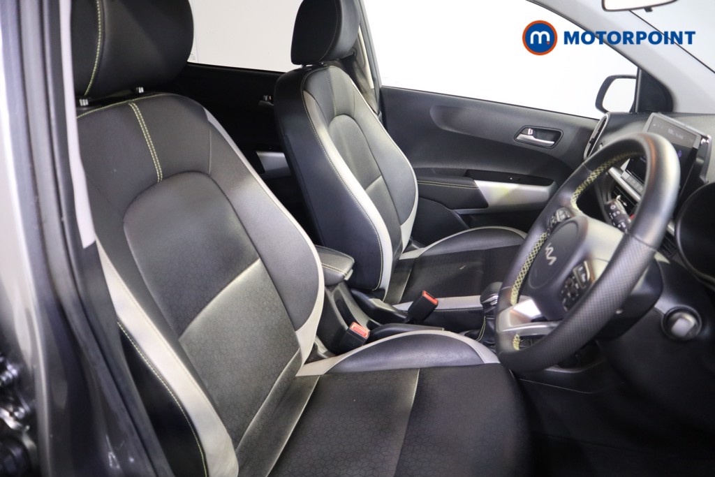 KIA Picanto X-Line S Automatic Petrol Hatchback - Stock Number (1550137) - 10th supplementary image
