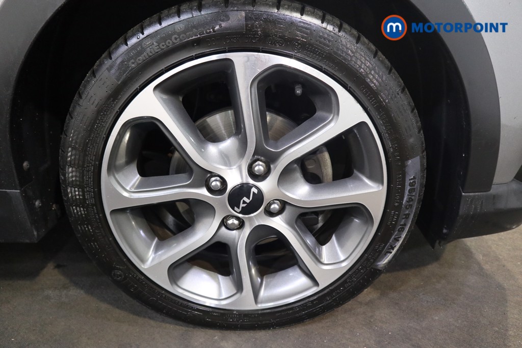 KIA Picanto X-Line S Automatic Petrol Hatchback - Stock Number (1550137) - 14th supplementary image