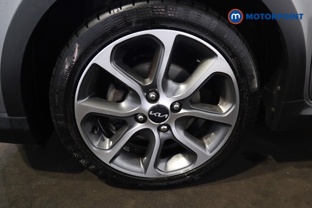 KIA Picanto X-Line S Automatic Petrol Hatchback - Stock Number (1550137) - 15th supplementary image