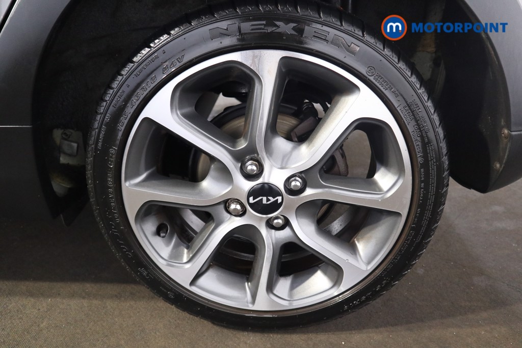 KIA Picanto X-Line S Automatic Petrol Hatchback - Stock Number (1550137) - 16th supplementary image