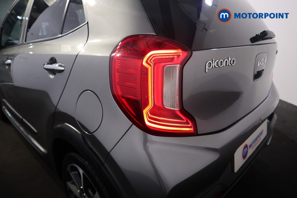 KIA Picanto X-Line S Automatic Petrol Hatchback - Stock Number (1550137) - 19th supplementary image