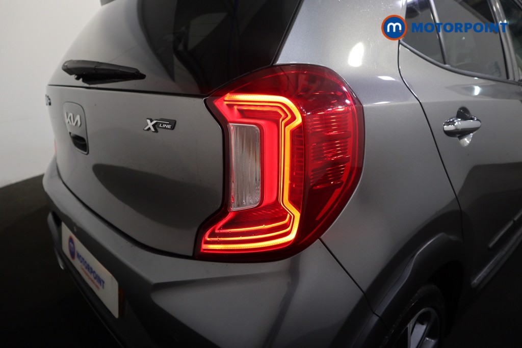 KIA Picanto X-Line S Automatic Petrol Hatchback - Stock Number (1550137) - 20th supplementary image