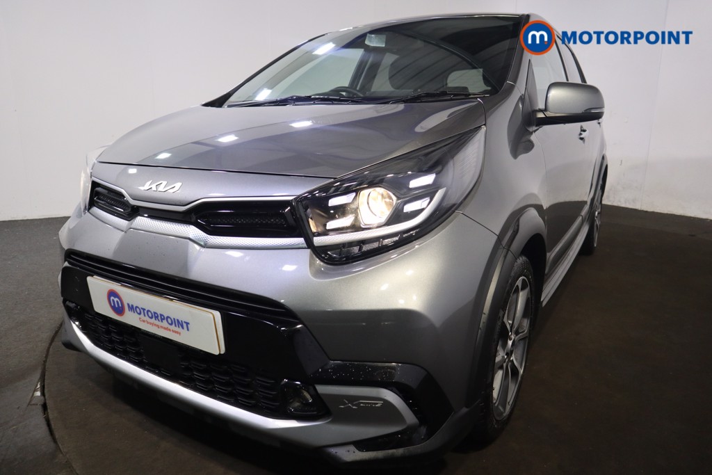 KIA Picanto X-Line S Automatic Petrol Hatchback - Stock Number (1550137) - 23rd supplementary image