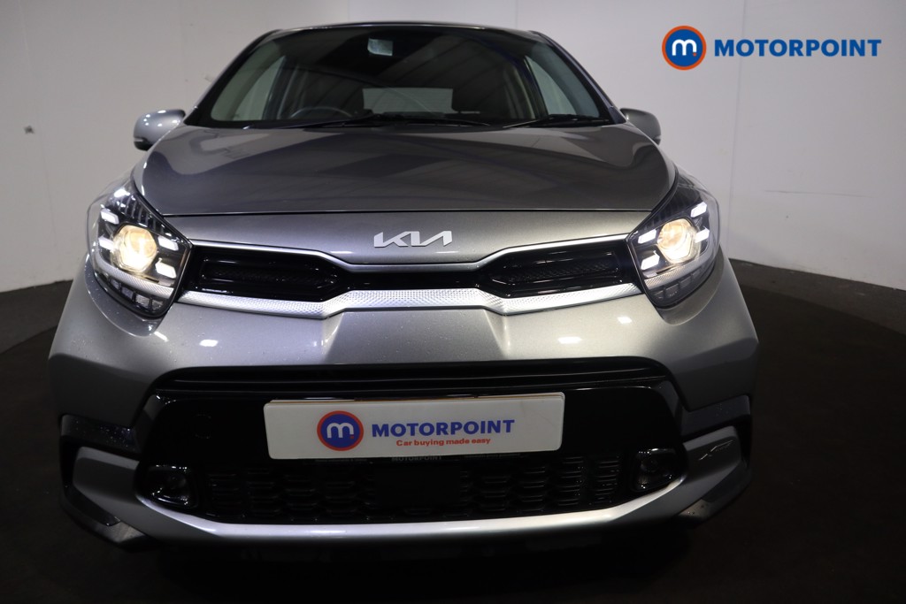 KIA Picanto X-Line S Automatic Petrol Hatchback - Stock Number (1550137) - 24th supplementary image