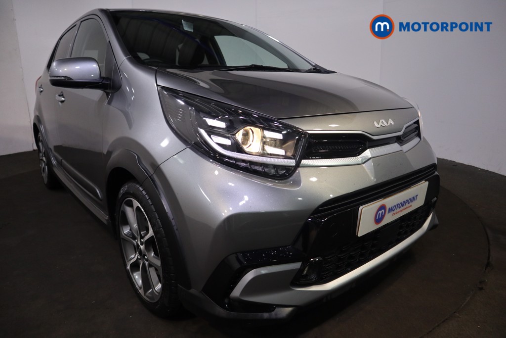 KIA Picanto X-Line S Automatic Petrol Hatchback - Stock Number (1550137) - 25th supplementary image