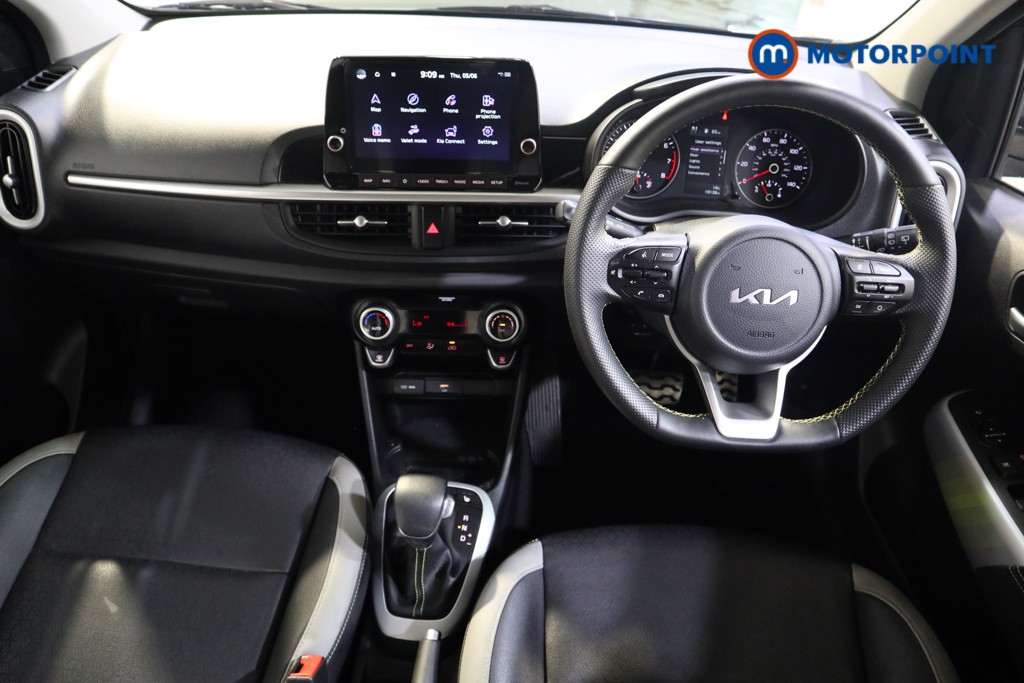 KIA Picanto X-Line S Automatic Petrol Hatchback - Stock Number (1550137) - 1st supplementary image