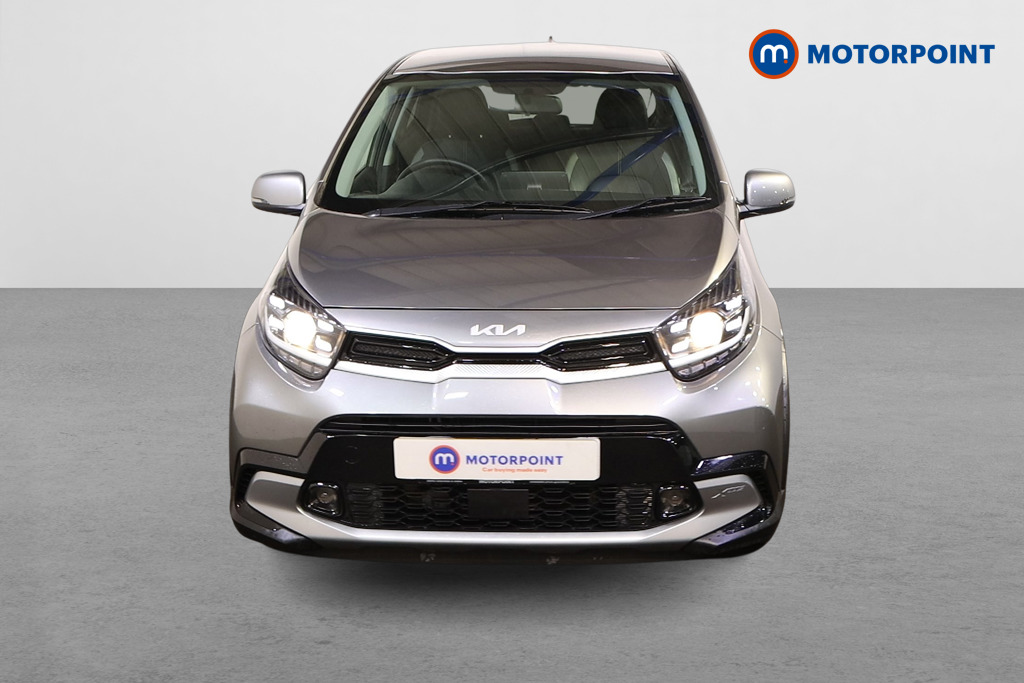 KIA Picanto X-Line S Automatic Petrol Hatchback - Stock Number (1550137) - Front bumper